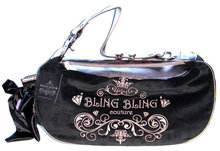 Bling Bling Couture zwart zilver 
