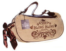 Bling Bling Couture bruin beige